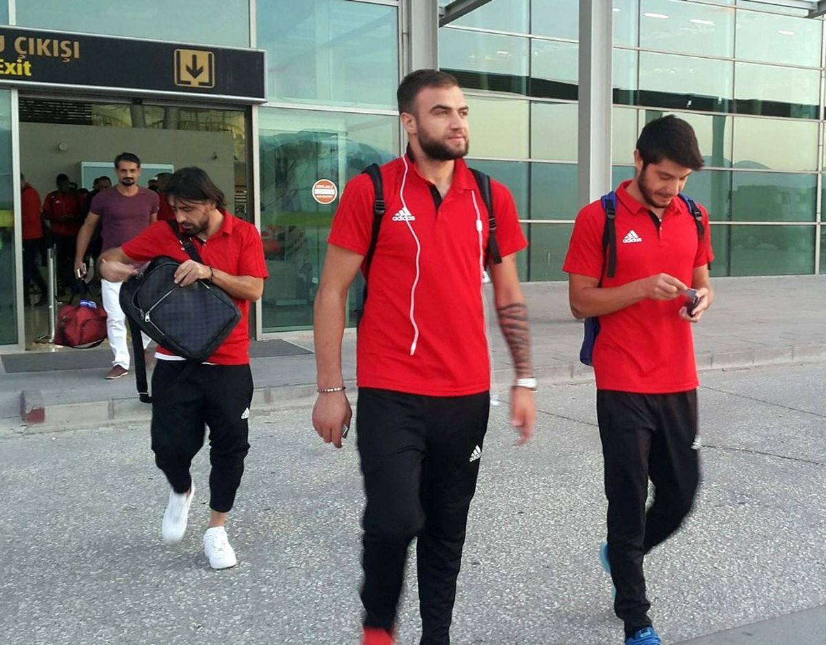 Elazığspor Denizli\'ye Gitti