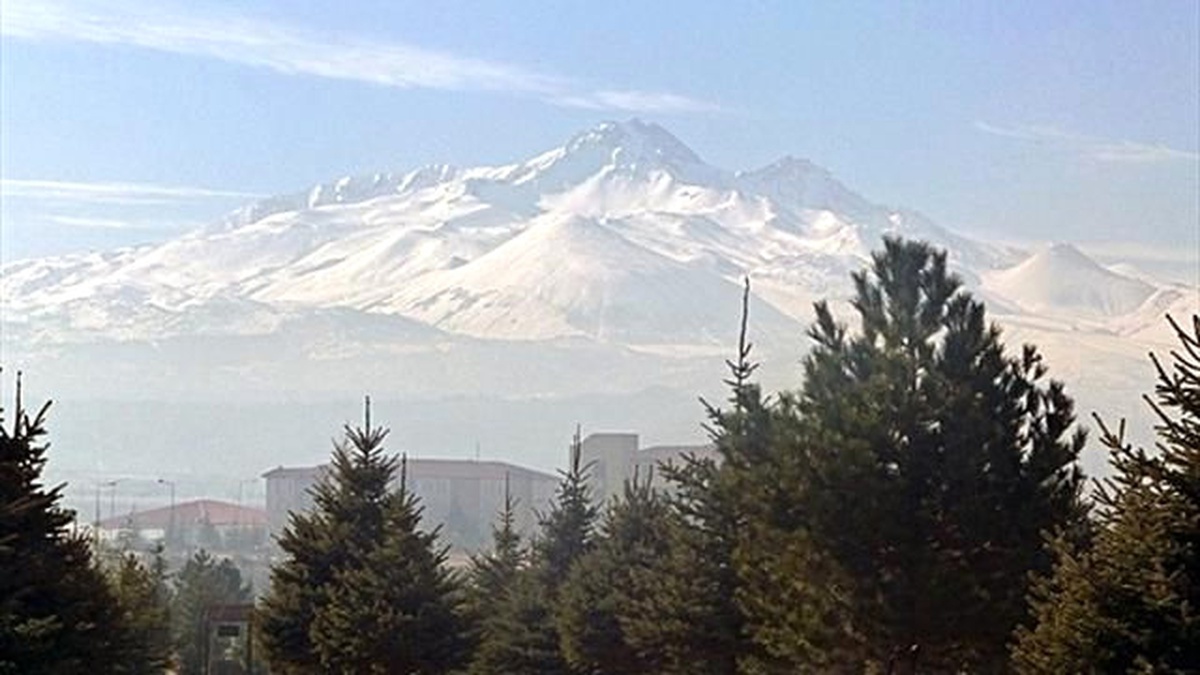 Erciyes, Snowboard Dünya Kupası\'na Hazır