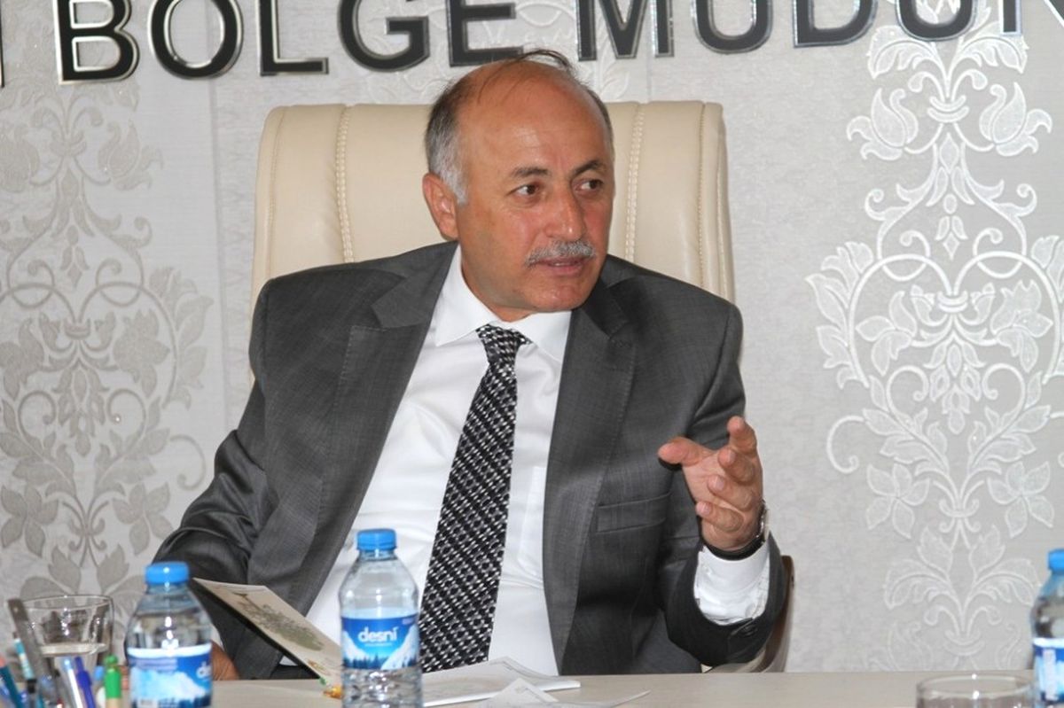 Erzurum\'da Ağaç Olmayan Alan Bırakmayacağız"
