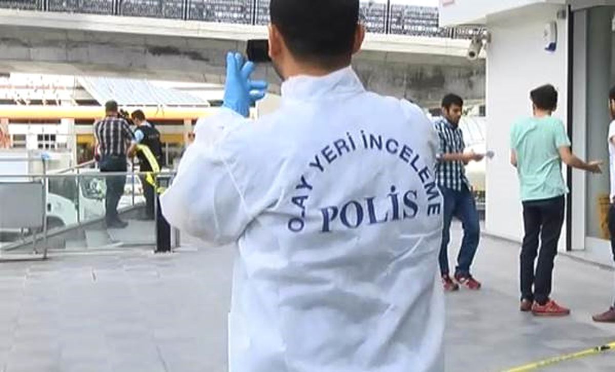 Esenyurt\'ta Banka Soygunu