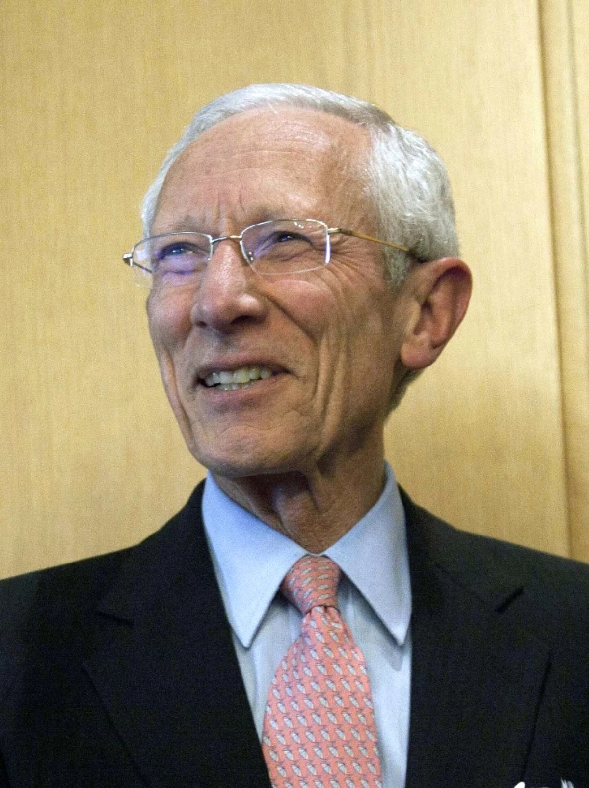 Fed Başkan Yardımcısı Stanley Fischer İstifa Etti