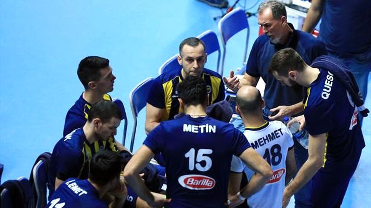 Fenerbahçe\'den Voleybola Transfer