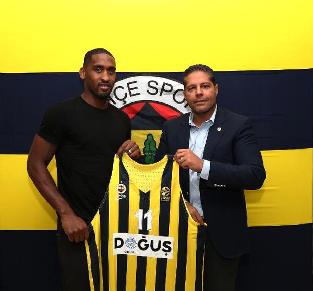 Fenerbahçe Doğuş, Wanamaker ile Anlaştı