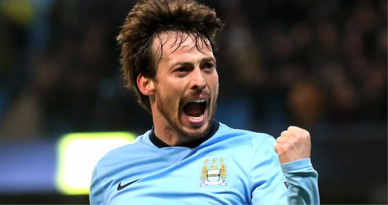 Fenerbahçe, Ünlü Futbolcu David Silva\'yla Anlaşmaya Vardı