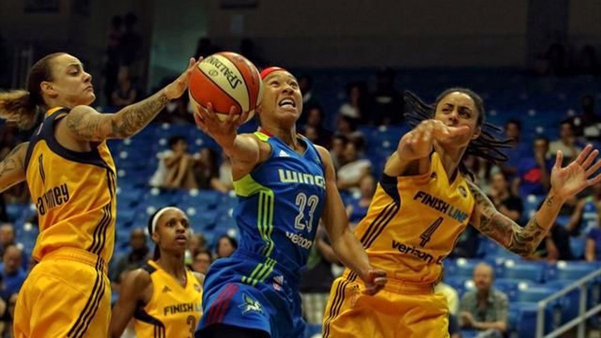 Fenerbahçe\'ye Wnba\'den Takviye