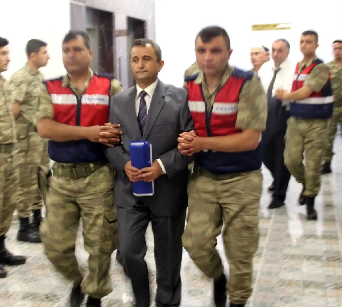 Fetö\'cü Generalin Tablet Bilgisayarından Çıkanlar Şaşırttı