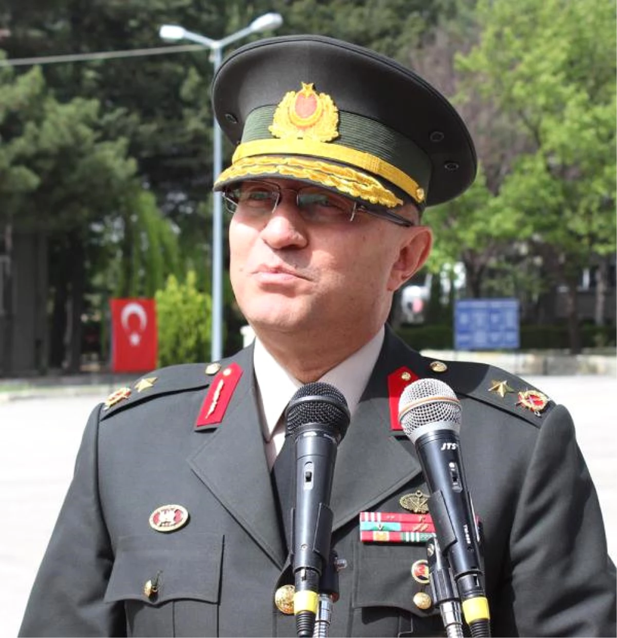 Fetö\'den Tutuklu Tuğgeneral Serbest Bırakıldı