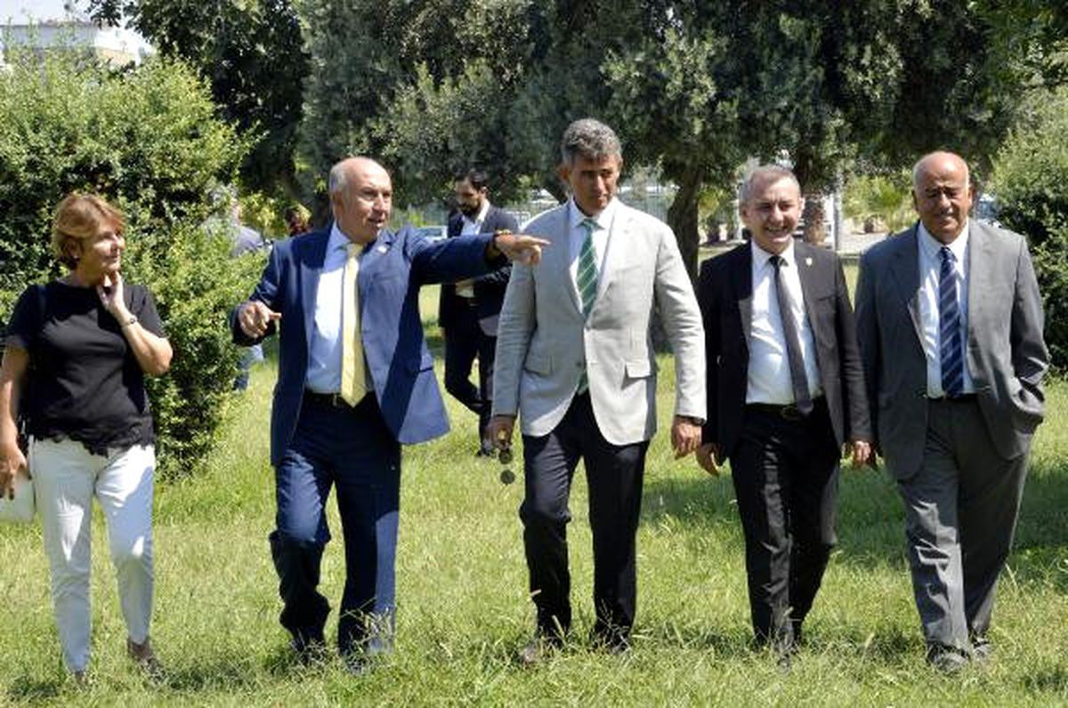 Feyzioğlu\'dan Adli Yıl Açılışı Yorumu: Korkanlar Bizi Konuşmacı Olarak Davet Etmemişlerdir