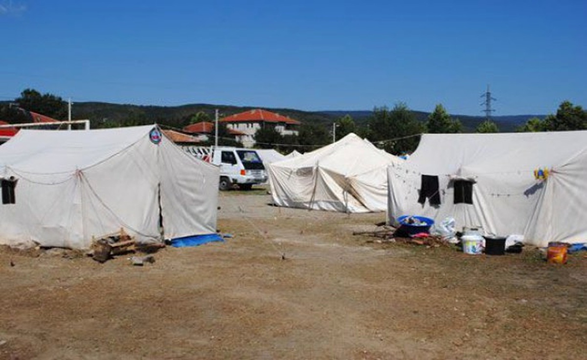 Fındık İşçilerinin Çadırlarına Silahlı Saldırı: 1 Ölü, 1 Yaralı