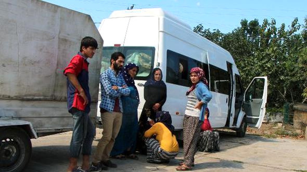 Fındık İşçilerinin Çadırlarına Silahlı Saldırı: 1 Ölü, 1 Yaralı (2)