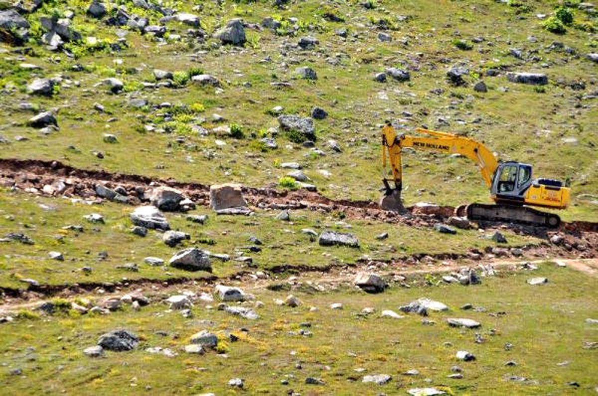Fırtına İnisiyatifi: Yeşil Yol Projesiyle Karadeniz Yaylaları Ayder\'den Katbekat Rezil Olur