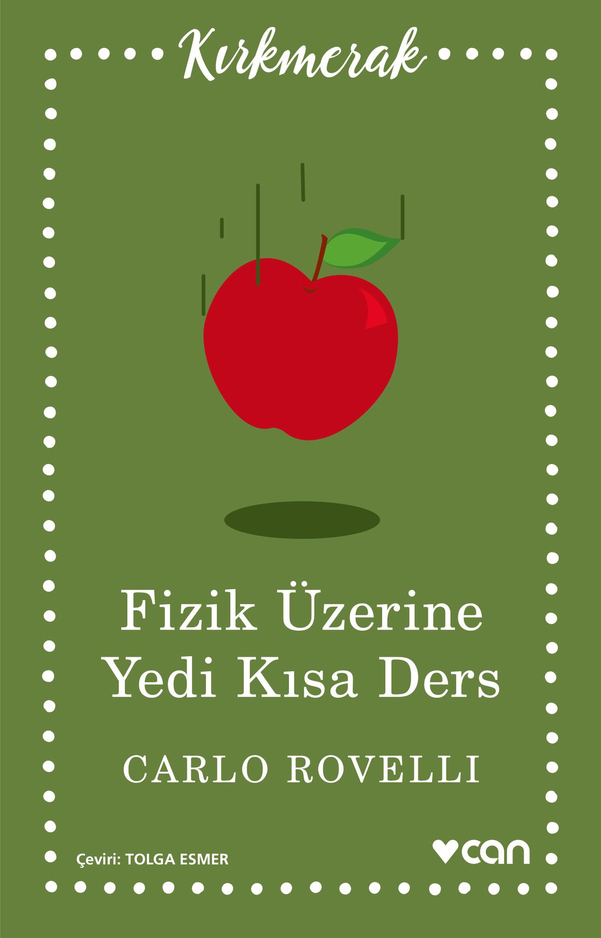 Fizik Üzerine Yedi Kısa Ders