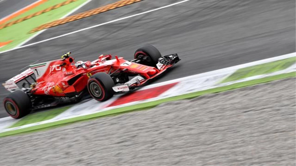 Formula 1\'de Sıradaki Durak Monza