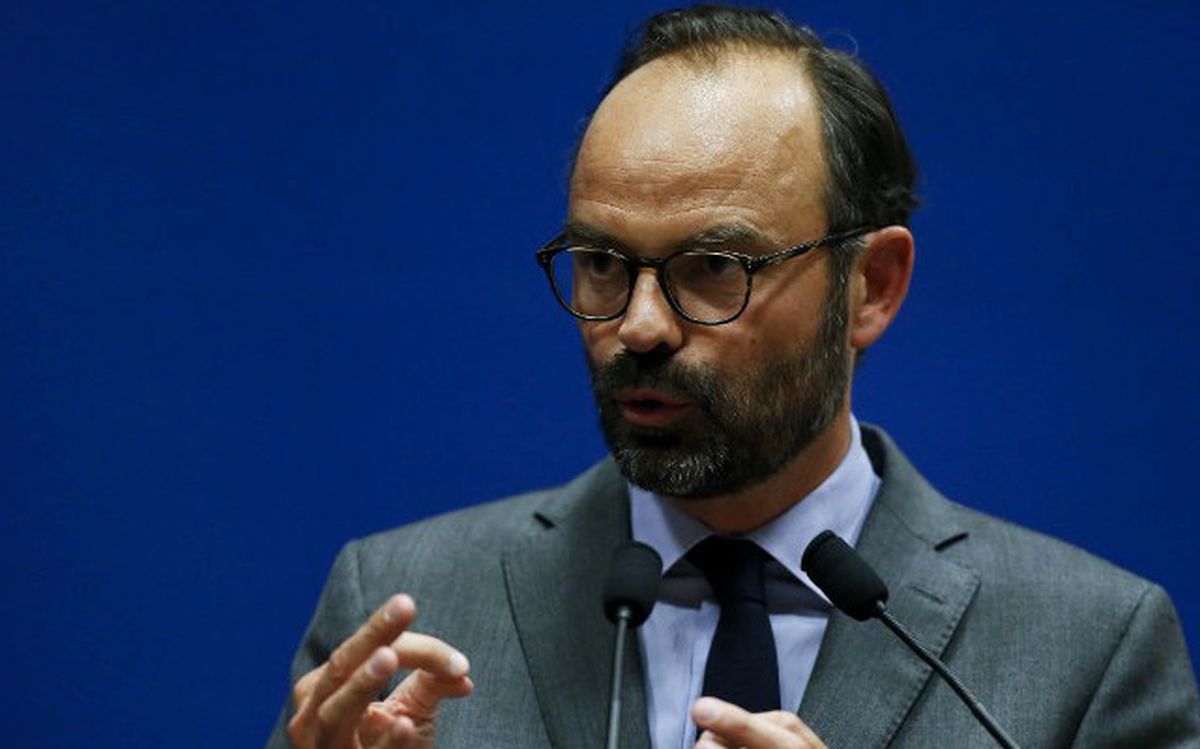Fransa Başbakanı Philippe: "Saint Martin\'de 4 Kişi Öldü"