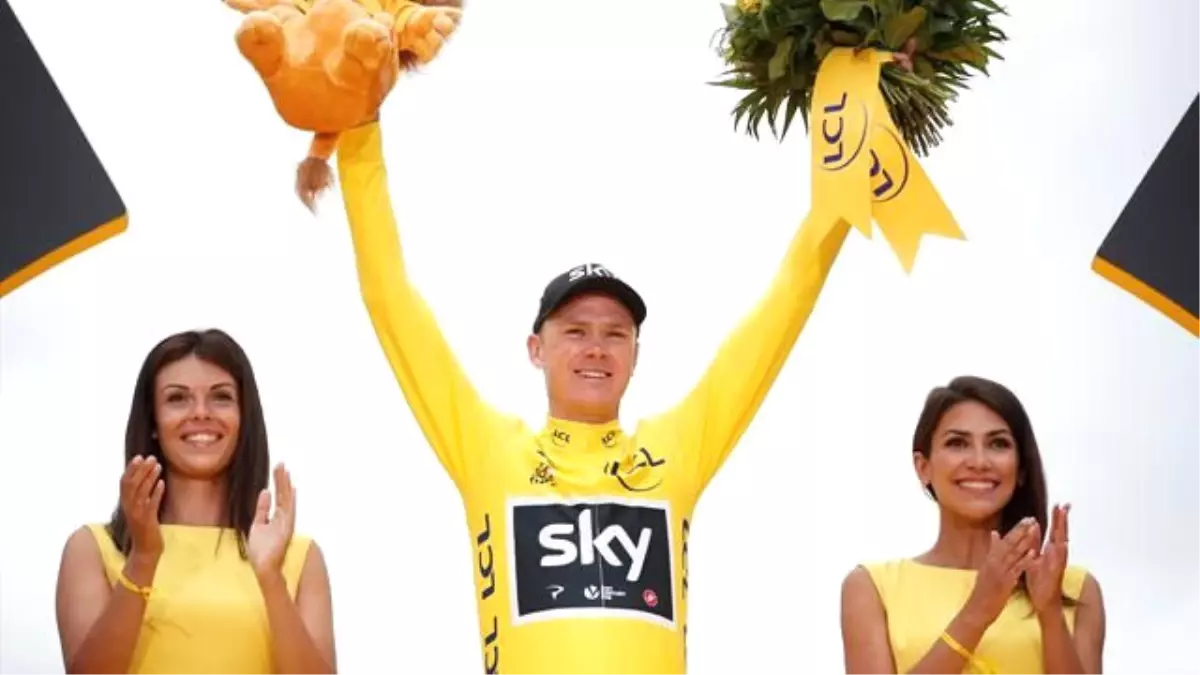 Froome 39 Yıllık Bekleyişi Bitirmek İstiyor