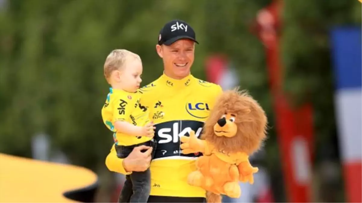 Froome Yeni Hedefini Açıkladı