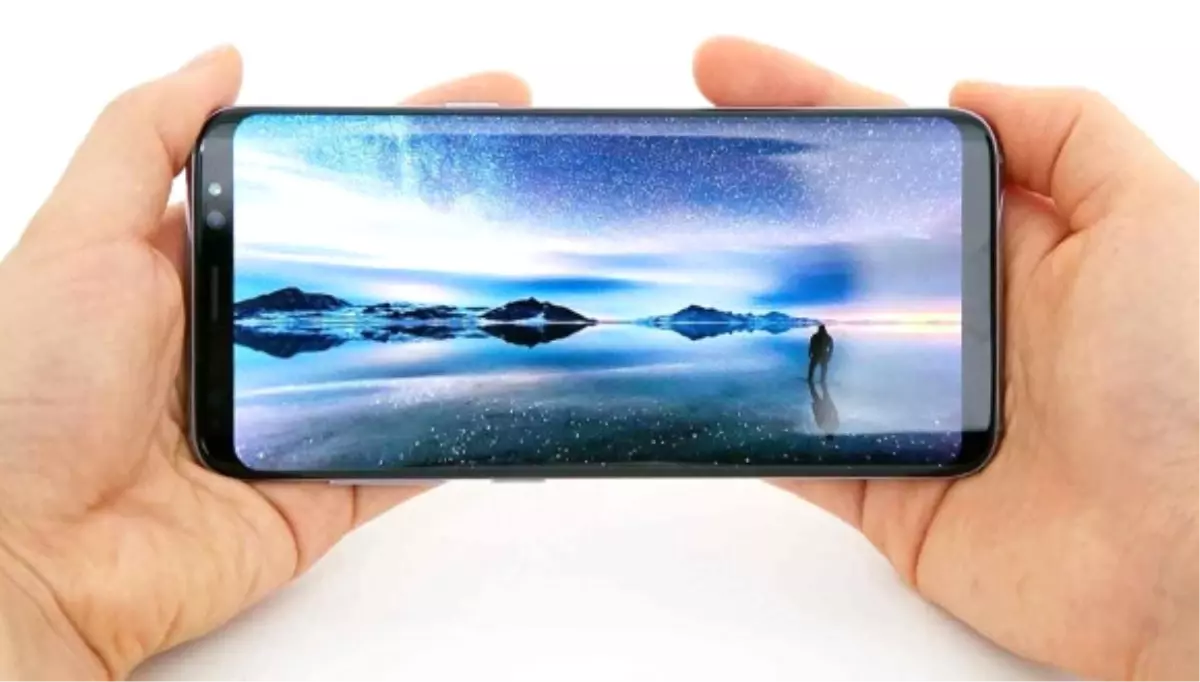 Galaxy S8 Plus İndirimde!