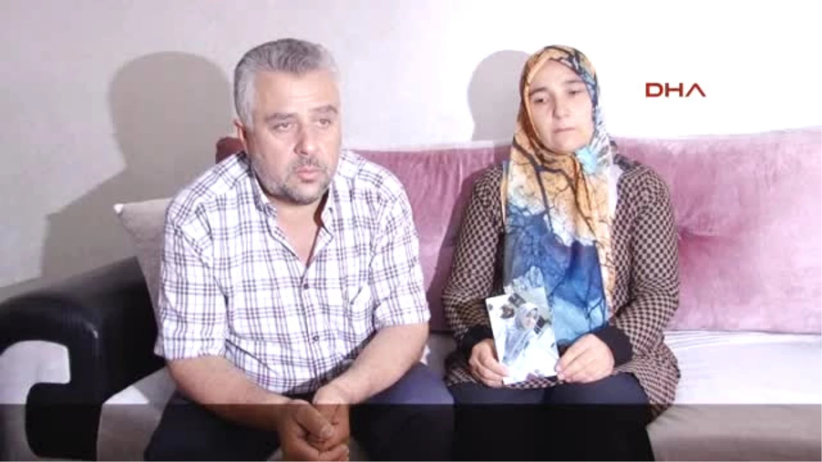 Gaziantep Deaş\'a Katılıp Peşmergeye Teslim Olan Kızlarının Türkiye\'ye Getirilmesini İstiyorlar