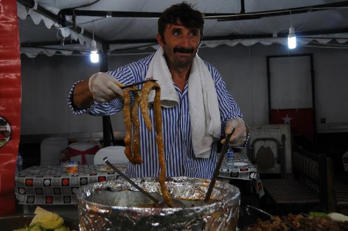 Gaziantep\'in Yöresel Tatları ve Kültürü Beylikdüzü\'nde