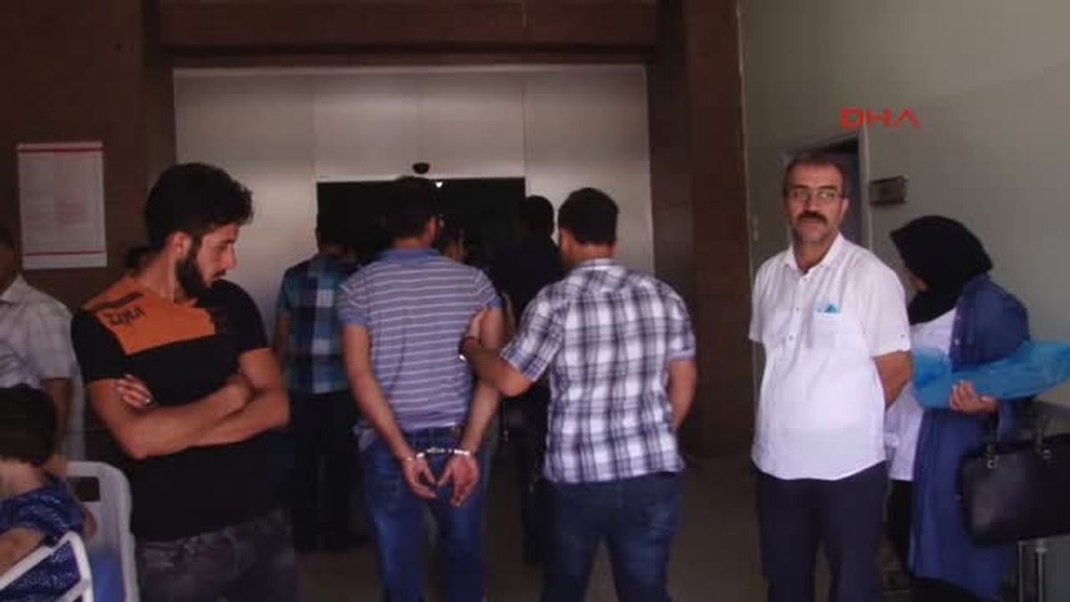 Gaziantep\'te Deaş Operasyonu: 2 Gözaltı