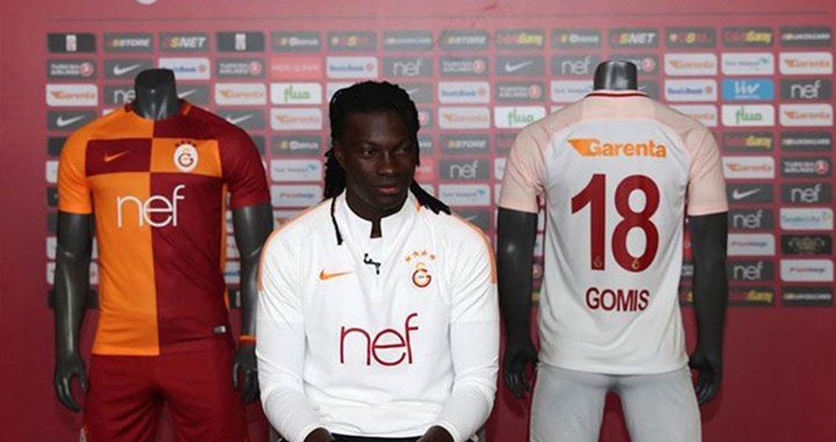 Gomis: "Hak Ettiğim Değeri Fransa\'da Göremedim"