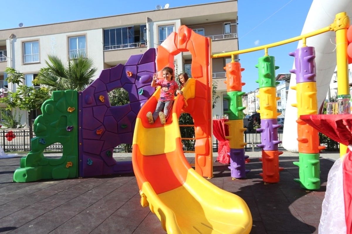 Gürsu Belediyesi, Şehitleri Parklarda Yaşatıyor