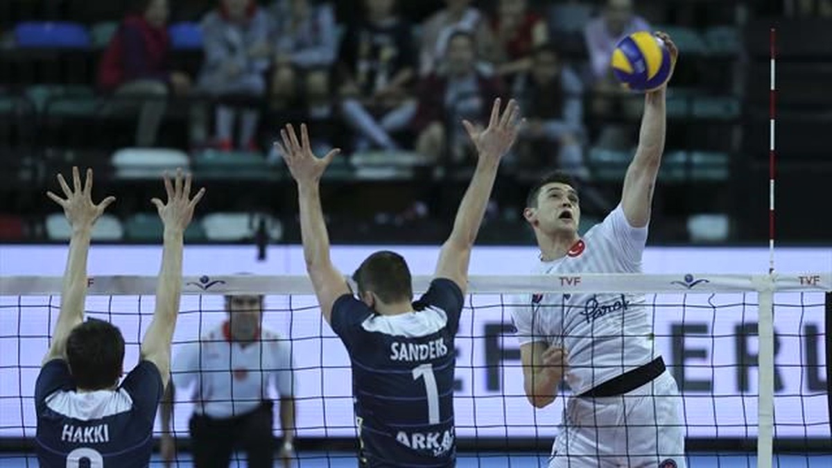Halkbank, Şampiyonluk İçin Sahaya Çıkıyor