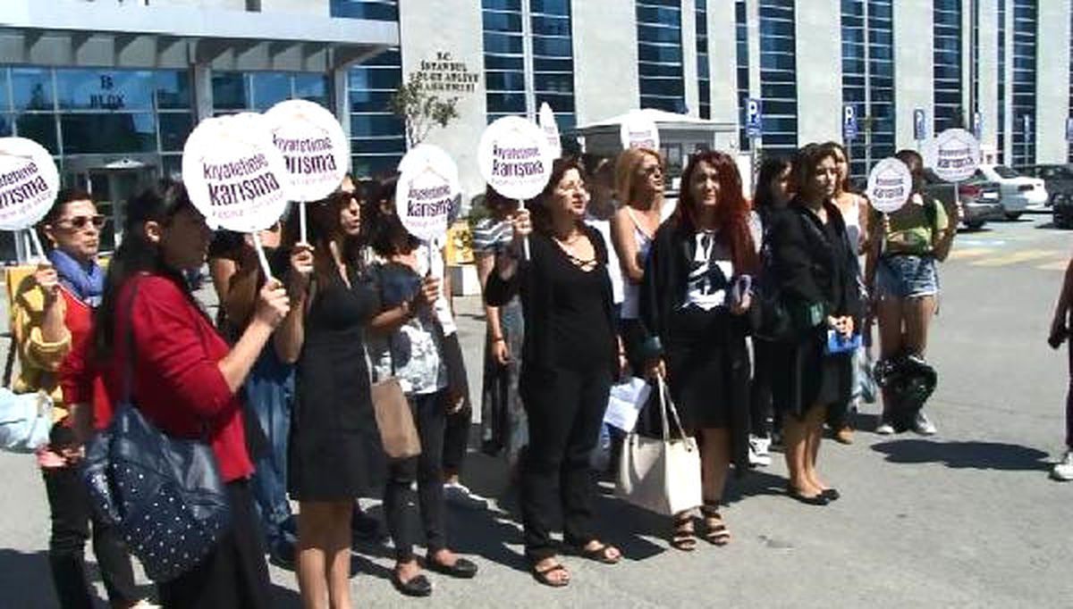 Hemşire Ayşegül Terzi Davasında Karar Çıktı; Tekmeciye 3 Yıl 10 Ay Hapis Cezası Verildi