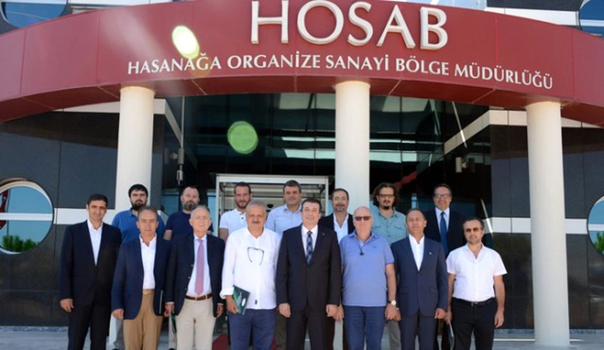 Hosab ve Hosabsiad\'da Başkanlara Güvenoyu