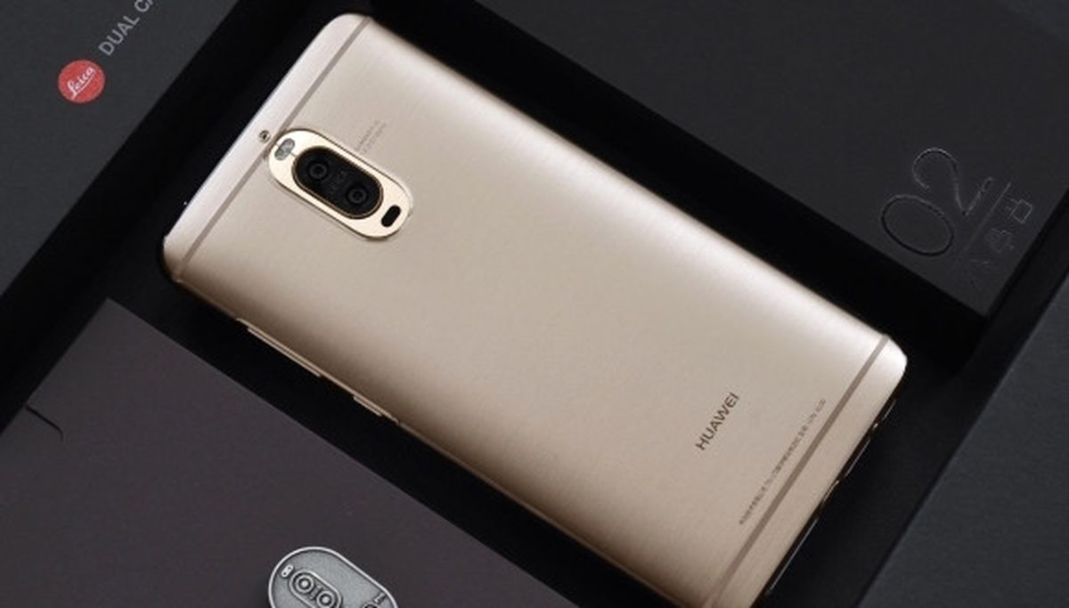 Huawei Mate 10\'dan Yeni Görüntüler!
