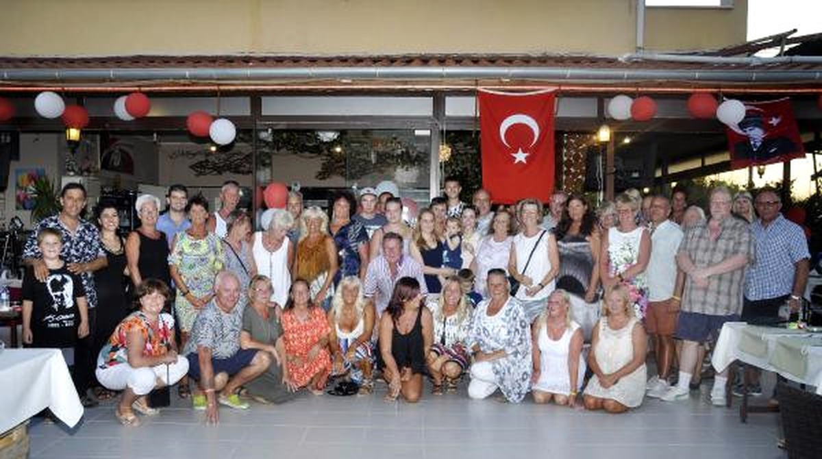 İskandinavlardan \'Türkiye\'ye Haksızlık Yapılıyor\' Buluşması