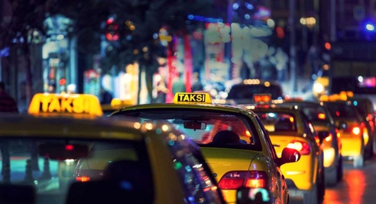 İstanbul\'da Taksi Ücretlerine Zam