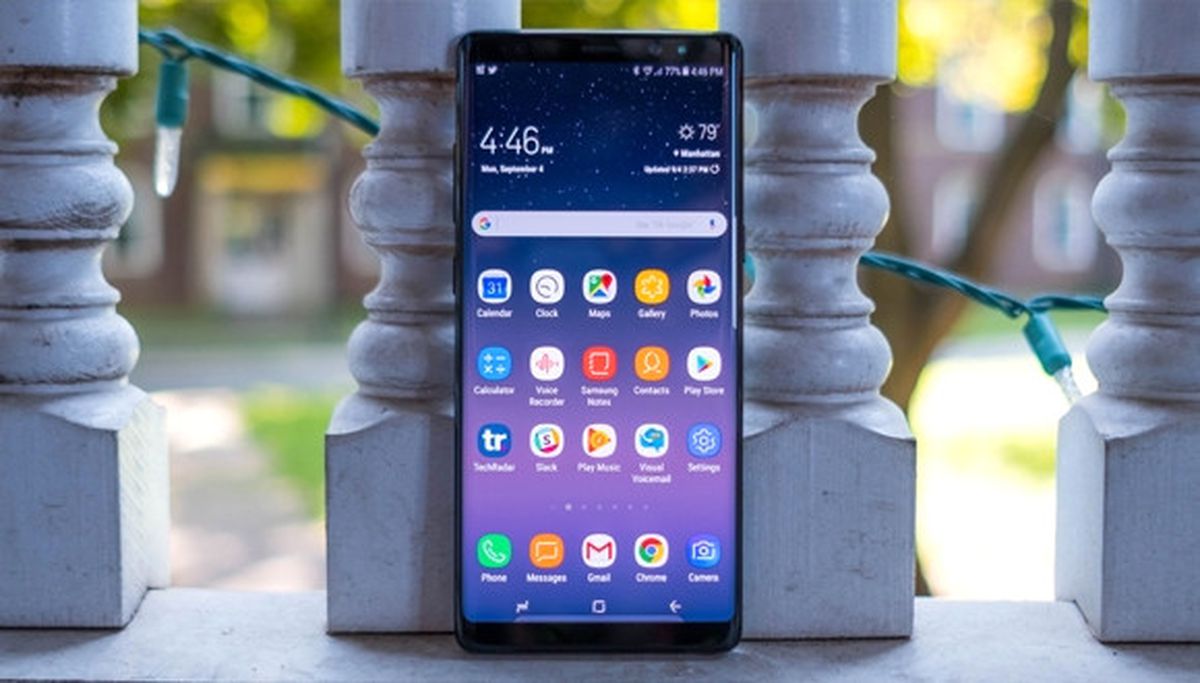 İşte Galaxy Note 8 İçin İlk Dayanıklılık Testi!
