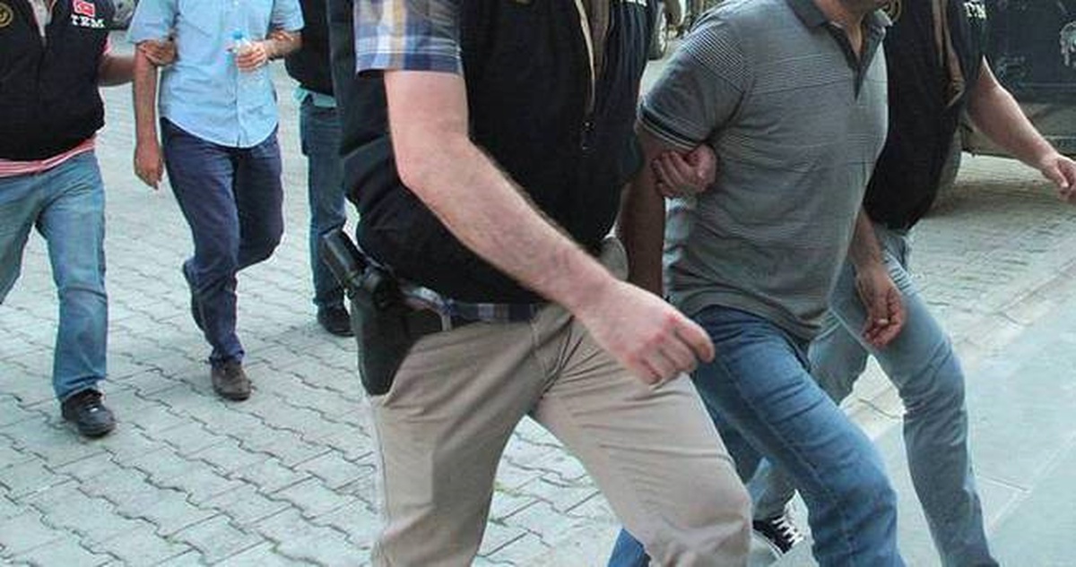 İznik\'te Hırsızlık Şüphelileri Yakalandı