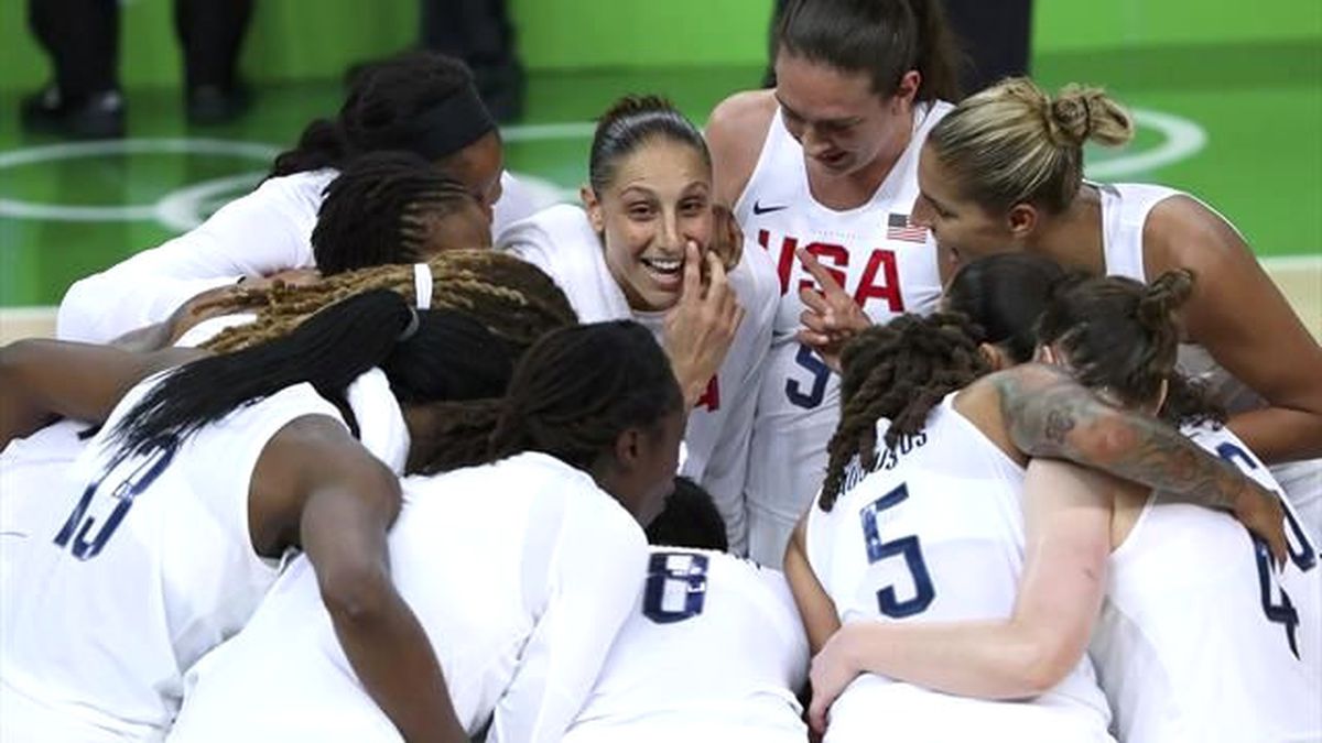 Kadınlar Basketbolda ABD Klasiği