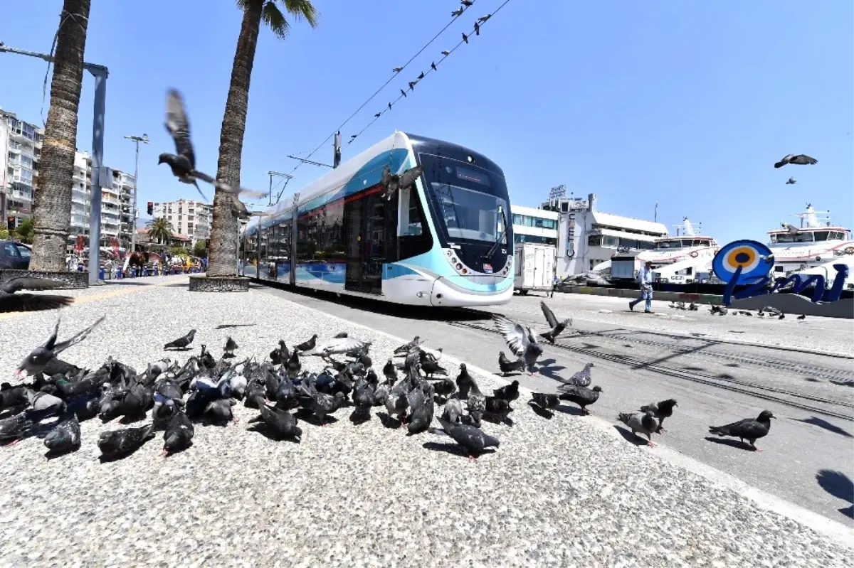 Karşıyaka Trafiğini Rahatlatacak Düzenleme