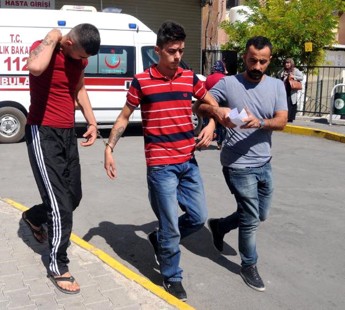 Kaza Sanıldı, Başından Vurulduğu Ortaya Çıktı