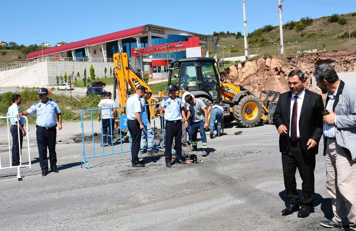Kdz. Ereğli Yeni Terminali Hizmete Açılıyor