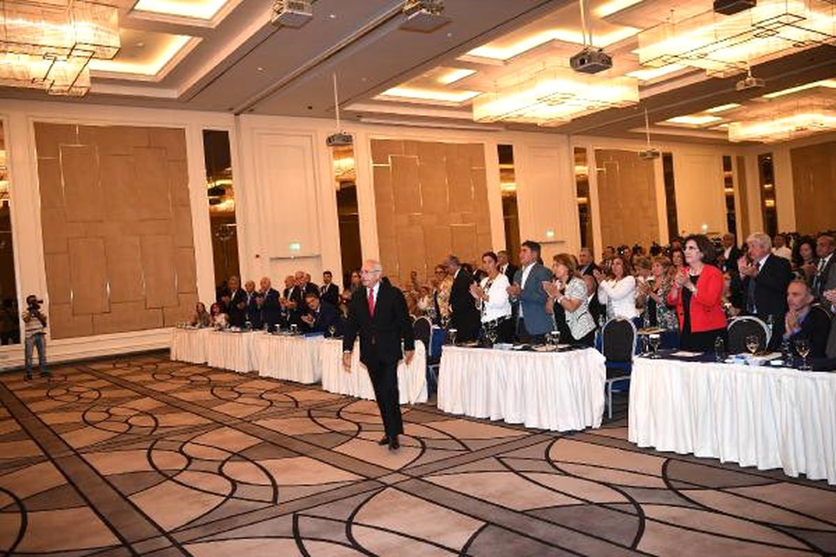 Kılıçdaroğlu: Milli Eğitim Bakanlığı, Fetö Terör Örgütünün Elindeydi; Paralel Eğitim Sistemi...