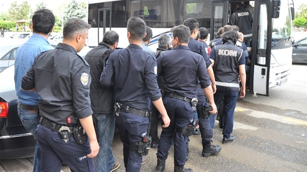 Kocaeli Merkezli Fetö/pdy Operasyonu