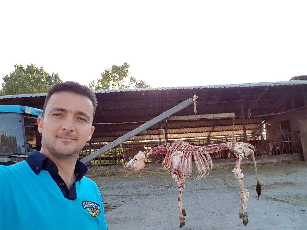 Kurban Bayramı\'nın Fenomeni İha\'ya Konuştu