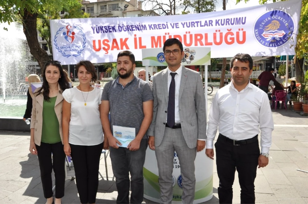 Kyk Uşak İl Müdürlüğü 7 Bin 890 Öğrenciye 4 Yurt Binasıyla Hizmet Verecek