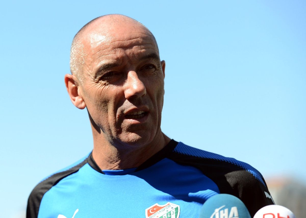 Le Guen\'den "Volkan Şen" Açıklaması
