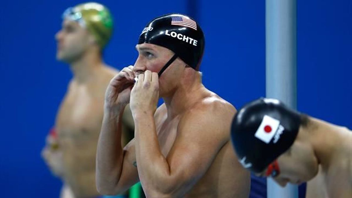Lochte\'den İntihar İtirafı