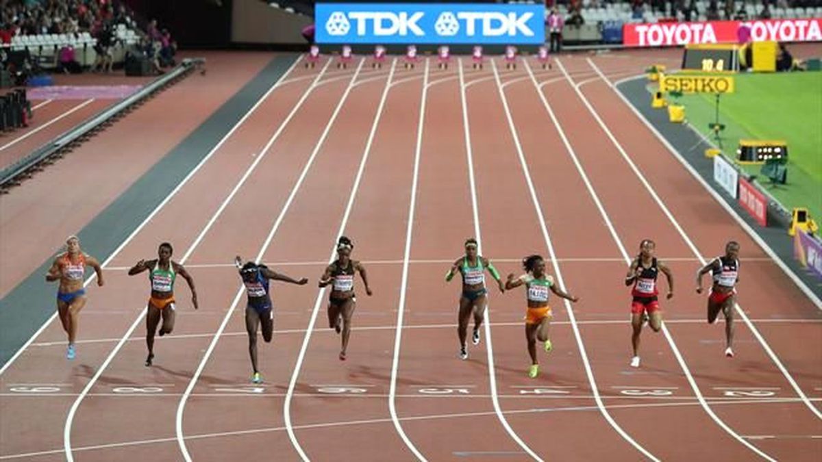 Londra 2017\'de Üç Pozitif Doping Testi