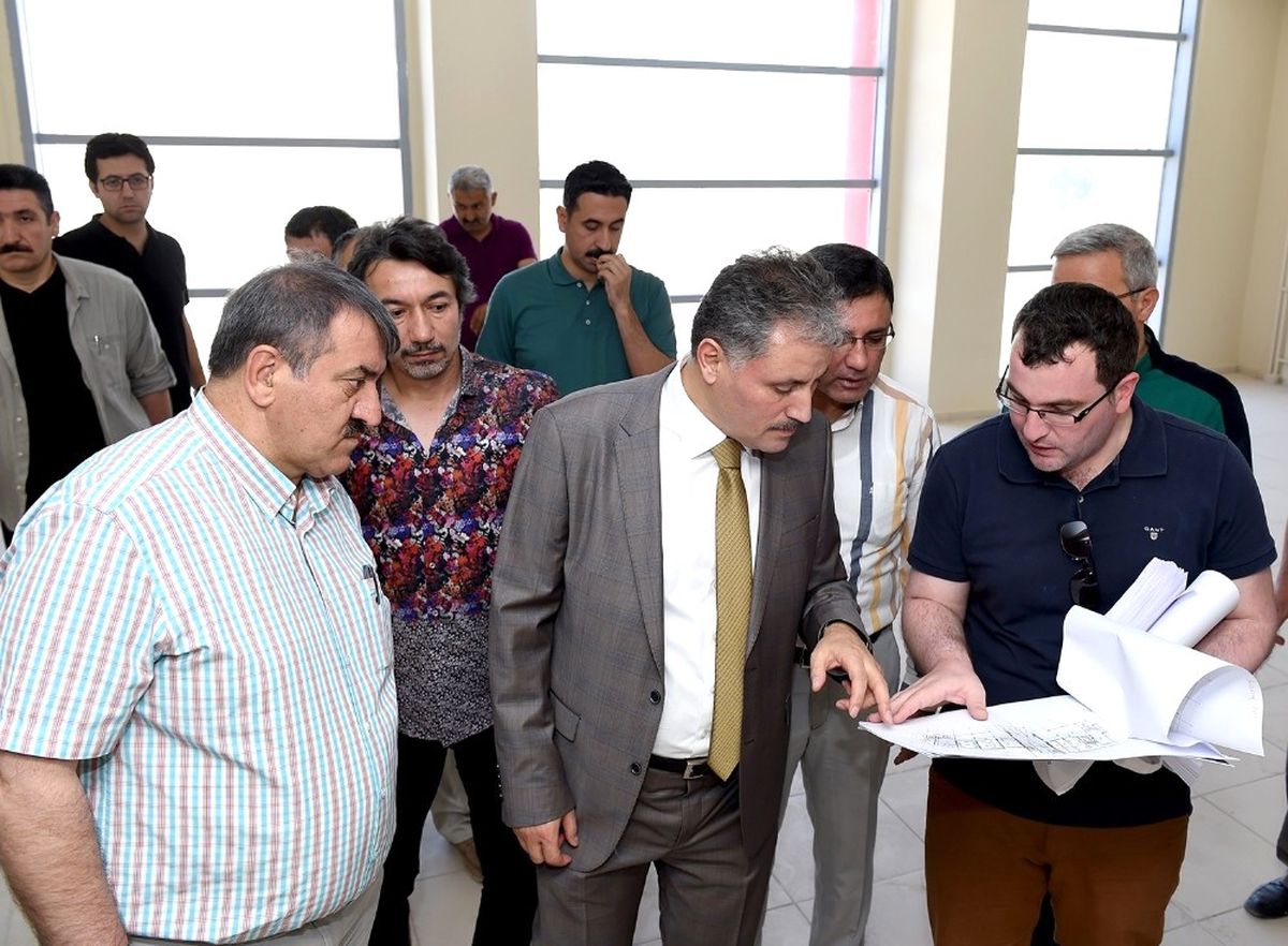 Malatya\'nın Yeni Stadyumu Bursa Maçında Açılacak