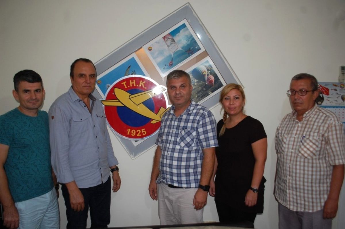 Manavgat\'ta 7 Bin 367 Deri Topladı