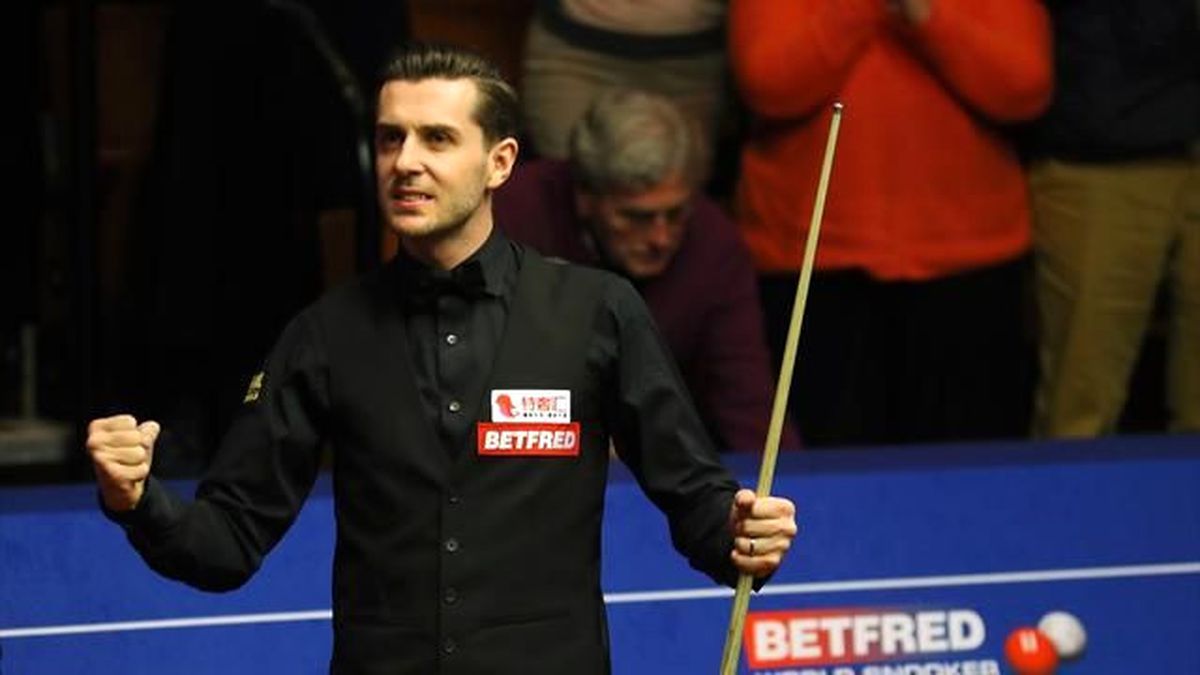 Mark Selby Şampiyonluk Tahtını Bırakmadı