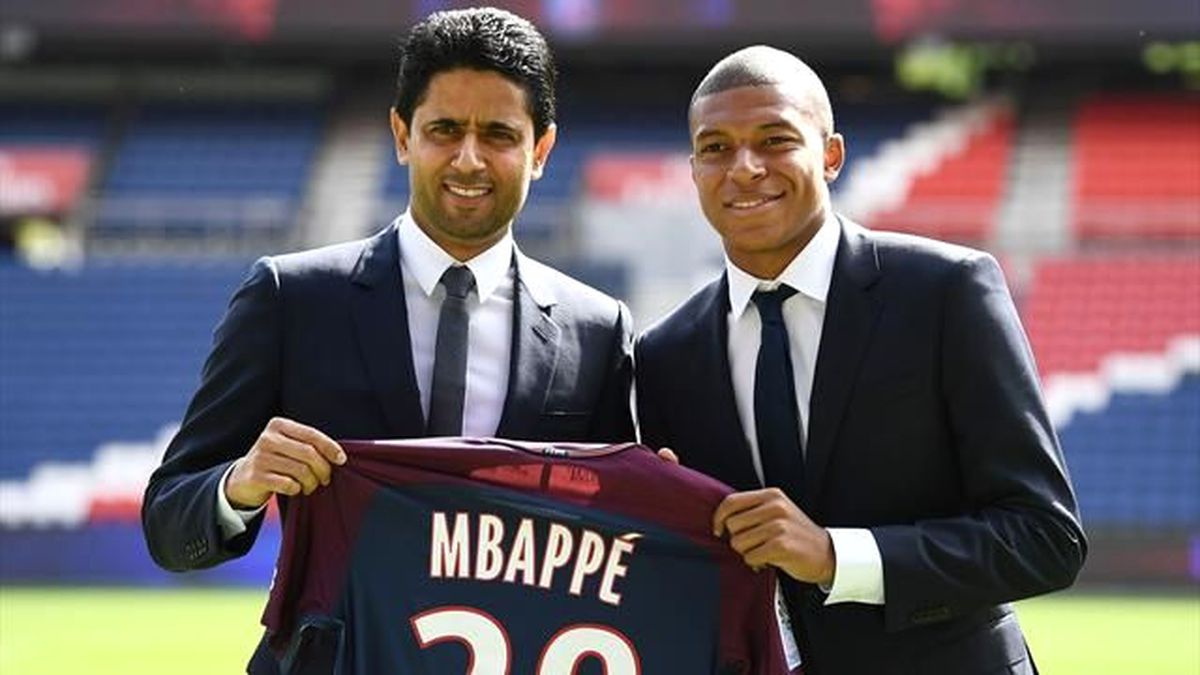 Mbappé Çıtayı Yükseltti