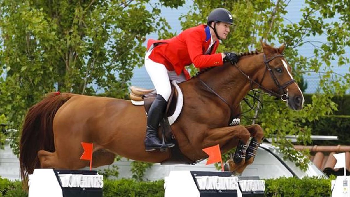 Mclain Ward Calgary Grand Prix\'sini Kazandı